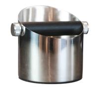 Caja para desechos Bellezza de acero inoxidable