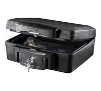 Caja para documentos Masterlock, ignífuga y estanca al agua