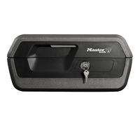Caja para documentos Masterlock, ignífuga y estanca al agua