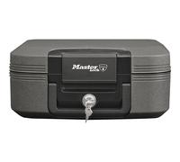 Caja para documentos Masterlock, ignífuga y estanca al agua