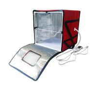 Caja Para Fermentar Pan, Fermentadora De Masa Madre Reutilizable, Bolsa Para Fermentar Masa De Pizza Y Pan, Con Función De Control De Temperatura, Para Hacer Pan, Yogur, Natto,L