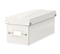 Leitz Caja para guardar CD Click & Store