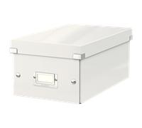 Leitz Caja para guardar CD Click & Store