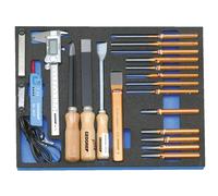 Caja para Herramientas Espuma GEDORE Herramienta de Precisión Qualitätskompetenz