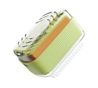 Caja Para Jabón - Estuche Dispensador Para Jabón De Lavandería - Almacenamiento De Ropa Y Exterior Para Baño Autocaravana Viaje Camping Dormitorio Hombre Mujer