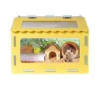Caja Para La Cría | Funda Transpirable Y Antirroedores | Casa Para Polluelos Para Criar Polluelos, Para Principiantes, Adultos, Criadores De Aves, Habitaciones Pequeñas, Patio, Apartamento