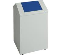 Caja para lana de limpieza capacidad 45 l