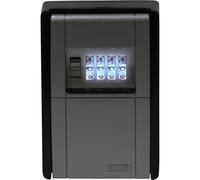 Caja para llaves KeyGarage™ ABUS, con montaje en la pared, iluminación LED