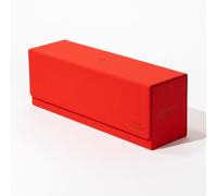 Caja para mazos Ultimate Guard Arkhive 400+ Xenoskin Roja