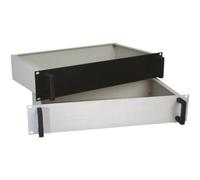 Caja para montaje en rack, 3U, 133 x 483 x 350mm 6657687