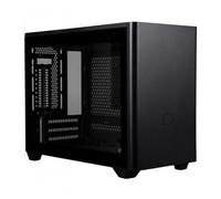 Caja para ordenador COOLER MASTER Masterbox NR200P Negro
