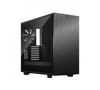 Define 7 Midi Tower Negro, Cajas de torre negro, Midi Tower, PC, Negro, ATX, EATX, micro ATX, Micro-ITX, Aluminio, Acero, WAN, Si