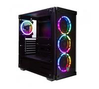 Caja para ordenador Nfortec Draco V2 Negra