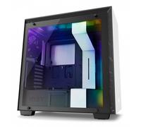 Caja para ordenador NZXT H700i Semitorre Blanca