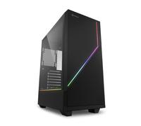 Sharkoon Flow RGB - Caja