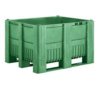 Caja para palets capacidad 610 l