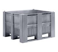 Caja para palets capacidad 670 l