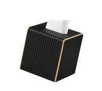 Caja para pañuelos de Cuadrada, organizadores Resistentes a la Suciedad, fáciles de Limpiar, Accesorios para hogar, Caja de servilletas de