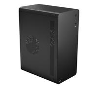 Caja para PC AeroCool CS110 Mini Torre Micro ATX/mini-ITX Negro Compacto