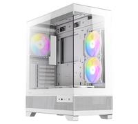 Caja para PC Antec CX700 ARGB Blanca Midi Tower Cristal Templado