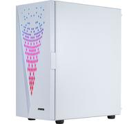 Caja para PC Danube Kolpa ATX (Blanca) - ABYSM