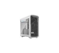 Caja para PC - DISEÑO FRACTAL - Torrent Compact White TG Clear Tint - Blanco ( FD-C-TOR1C-03 )