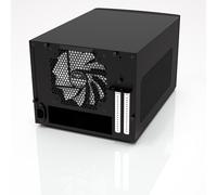 Caja para PC Fractal Node 304 Mini ITX/Mini DTX 6 bahías hasta 310 mm Negra