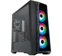 Caja Semitorre ATX Cooler Master MasterBox 520 Negro