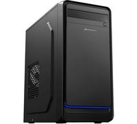 Caja para PC Micro-ATX LITE-C1 (Negro) - PHOENIX