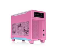 Caja para PC Thermaltake TR100 Mini Tower Rosa Mini-ITX SPCC Acero