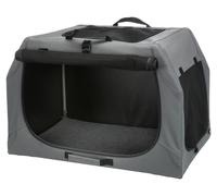 Caja para perros Easy 71 × 49 × 51 cm gris
