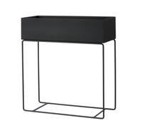 Caja para Plantas Negro