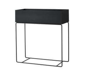 Caja para Plantas Negro