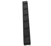 Caja para Quillas de Tabla de Surf Ranura de PVC Negro | 26, 6 X 3, 2cm, Plástico de Alta Resistencia, para Kayak y Paddle Surf