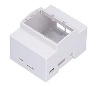 Caja para Raspberry, Pi 3 Modelo Caja de Plástico ABS Caja de Computadoras de Placa única Control Industrial Panel Eléctrico de Riel DIN