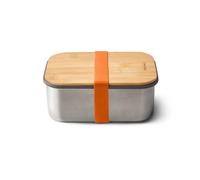 Sandwichera de acero inoxidable Black and Blum grande 1250 ml naranja
