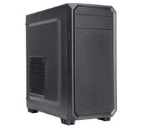 Itek Case Patriot Mini EVO - Mini Tower, MATX, USB3, Card Reader - sin Fuente de alimentación