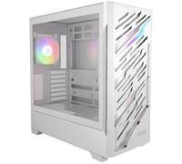 Caja PC - ADATA - Starker Air BTF - Blanco - E-ATX - Cristal templado - LED RGB