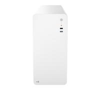 Caja PC Aerocool CS110 Mini Tower Blanco micro ATX Mini-ITX