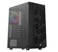 Caja PC AEROCOOL Midi HIVE V3 MICROATX/ATX/MINIITX O.N. 1XFRGB