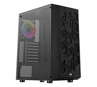 Aerocool Hive V3 Cristal Templado - Caja/Torre