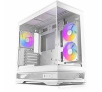 Caja PC Antec Constellation C2M ARGB Blanca Micro-ATX Mini-Torre