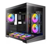 Caja PC Antec CX M3 ARGB Mini Torre Ventana Vidrio Templado