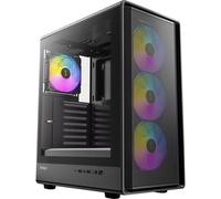 Caja PC Antec P6 NEO ARGB Torre Media ATX Iluminación ARGB