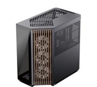 Caja PC APNX V1-W Negra Torre Midi RGB