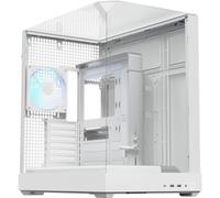 Caja PC APNX V2 Blanca ATX con Refrigeración por Agua