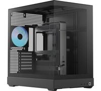 Caja PC APNX V2-F ATX RGB Negro