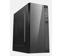 Caja PC Approx Micro ATX APPC-203F USB 3.0 Fuente 500W Negro