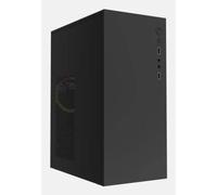 Caja PC Approx APPC-205F Negro Micro ATX Mini-ITX Fuente 500W Compacta USB 3.0