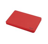 Caja PC APPROX APPHDD300R 2.5" Plástico Compacta USB 3.0 Roja